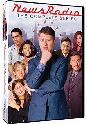 NewsRadio  Complete Series [DVD]