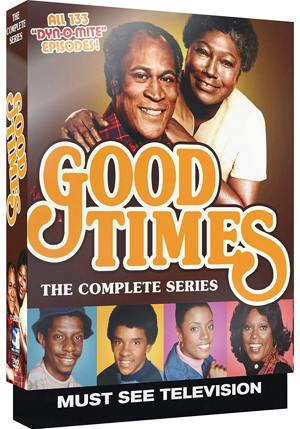 Good Times: The Complete Series (DVD Set) [DVD]