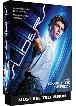 Sliders  The Complete Series [DVD]