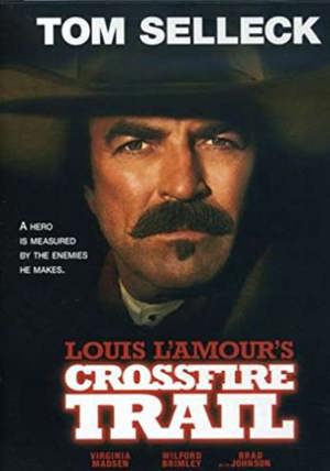 Crossfire Trail (DVD New Box Art) [DVD]