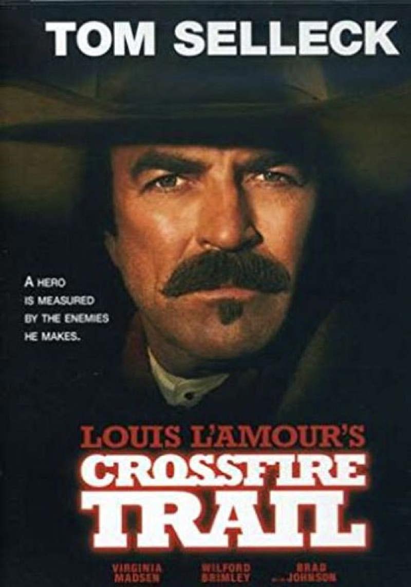 Crossfire Trail (DVD New Box Art) [DVD]