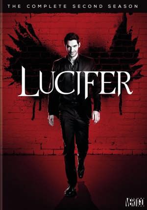 Lucifer: The Complete Second Season (Box Set) [DVD]