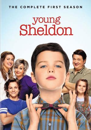 Young Sheldon: The Complete First Season [DVD]