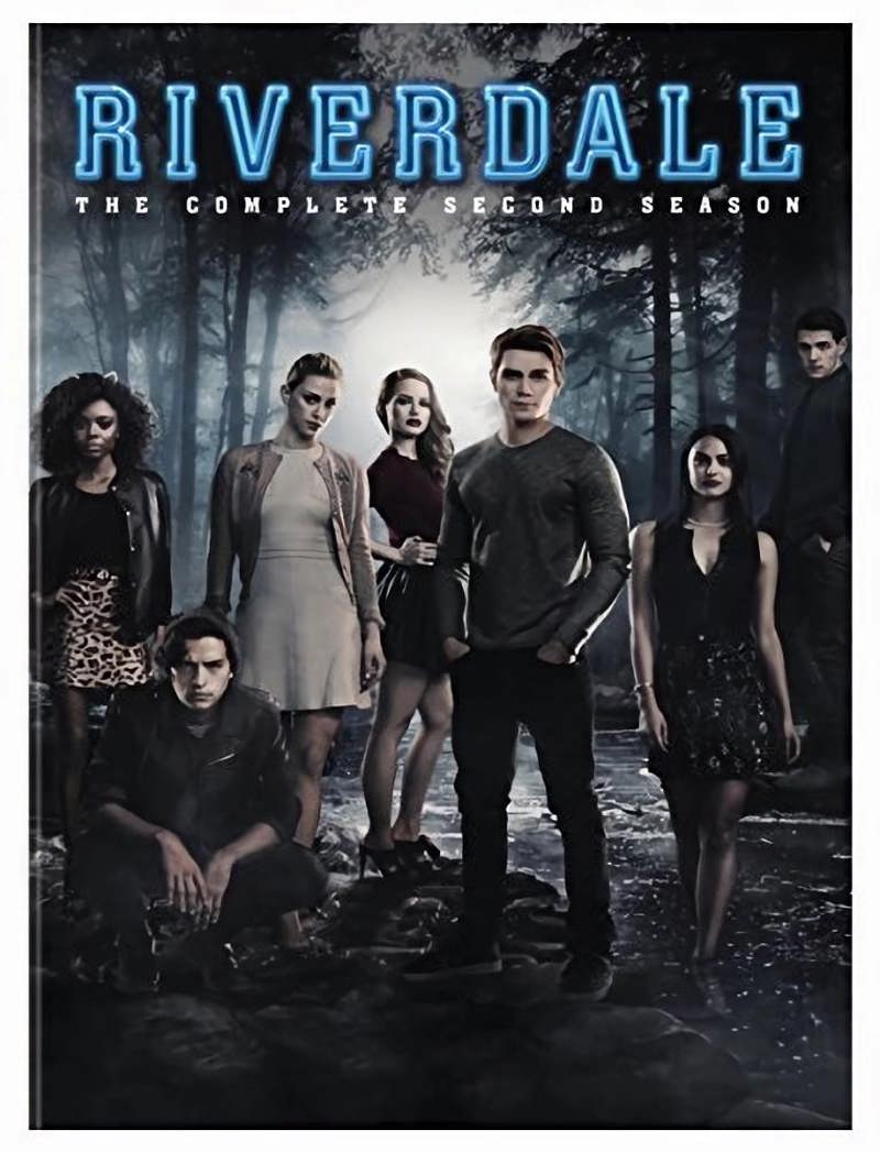 Riverdale: The Complete Second Season [DVD]