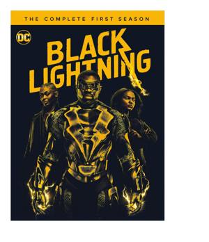 Black Lightning: The Complete First Season [DVD]