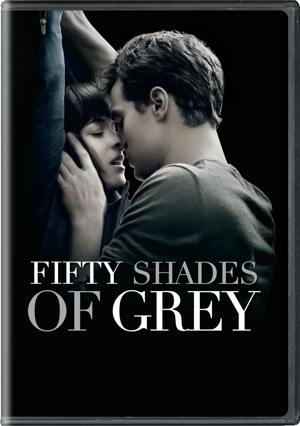 Fifty Shades of Grey [DVD]