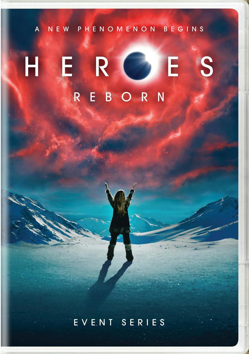 Heroes Reborn [DVD]