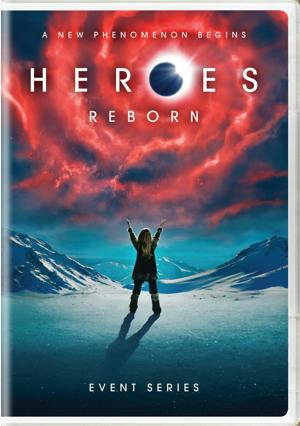 Heroes Reborn [DVD]