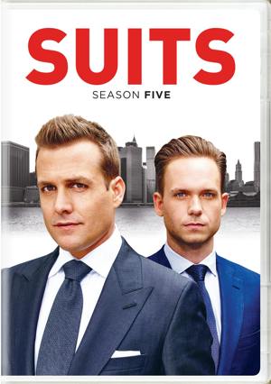 Suits: Season Five [DVD]