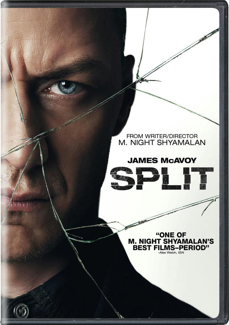 Split [DVD]