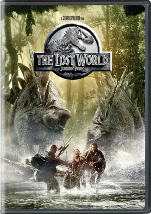 The Lost World - Jurassic Park (DVD New Box Art) [DVD]