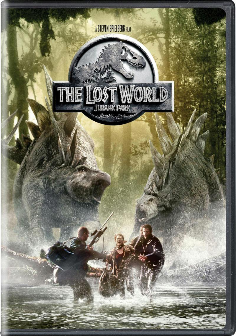 The Lost World - Jurassic Park (DVD New Box Art) [DVD]