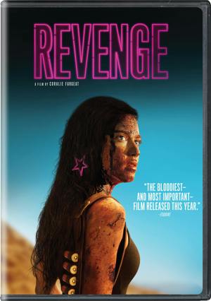 Revenge [DVD]