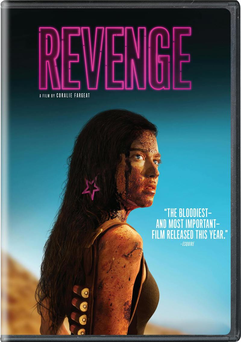 Revenge [DVD]