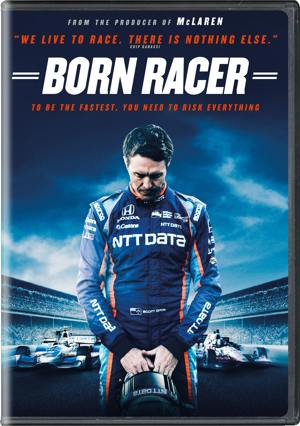 Born Racer [DVD]