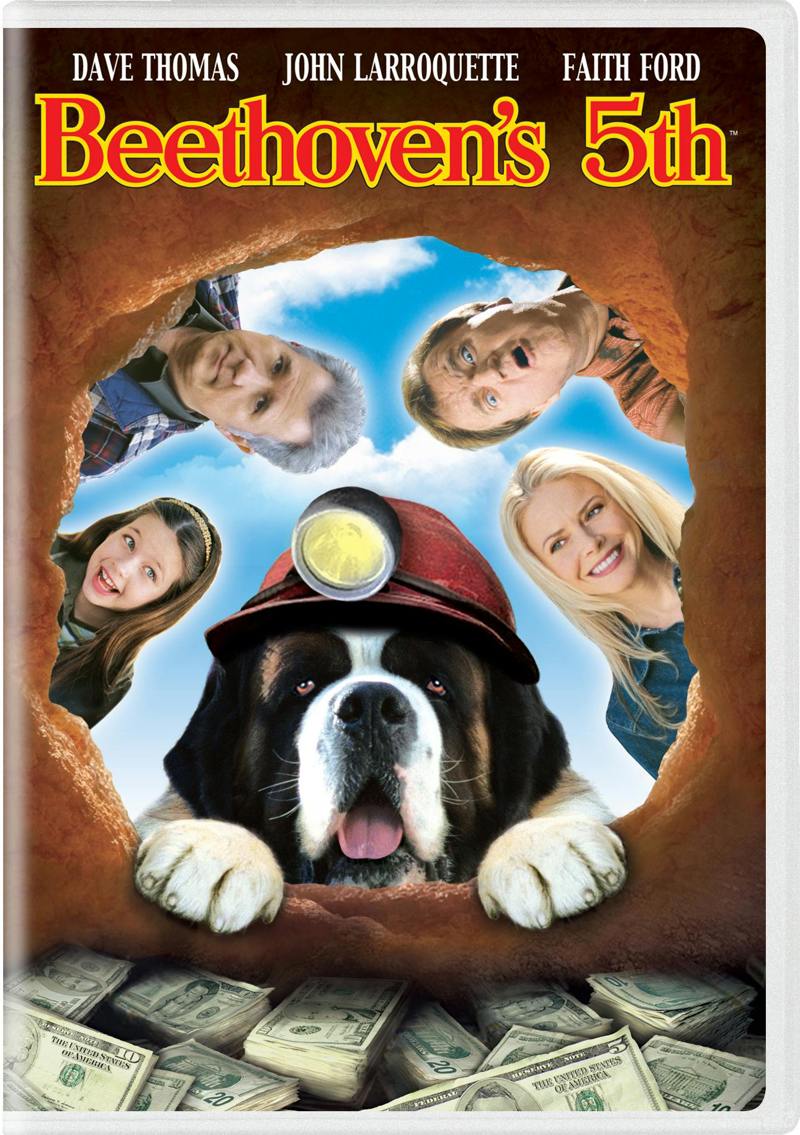 Beethoven's 5th [DVD]
