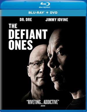 The Defiant Ones (with DVD) [Blu-ray]