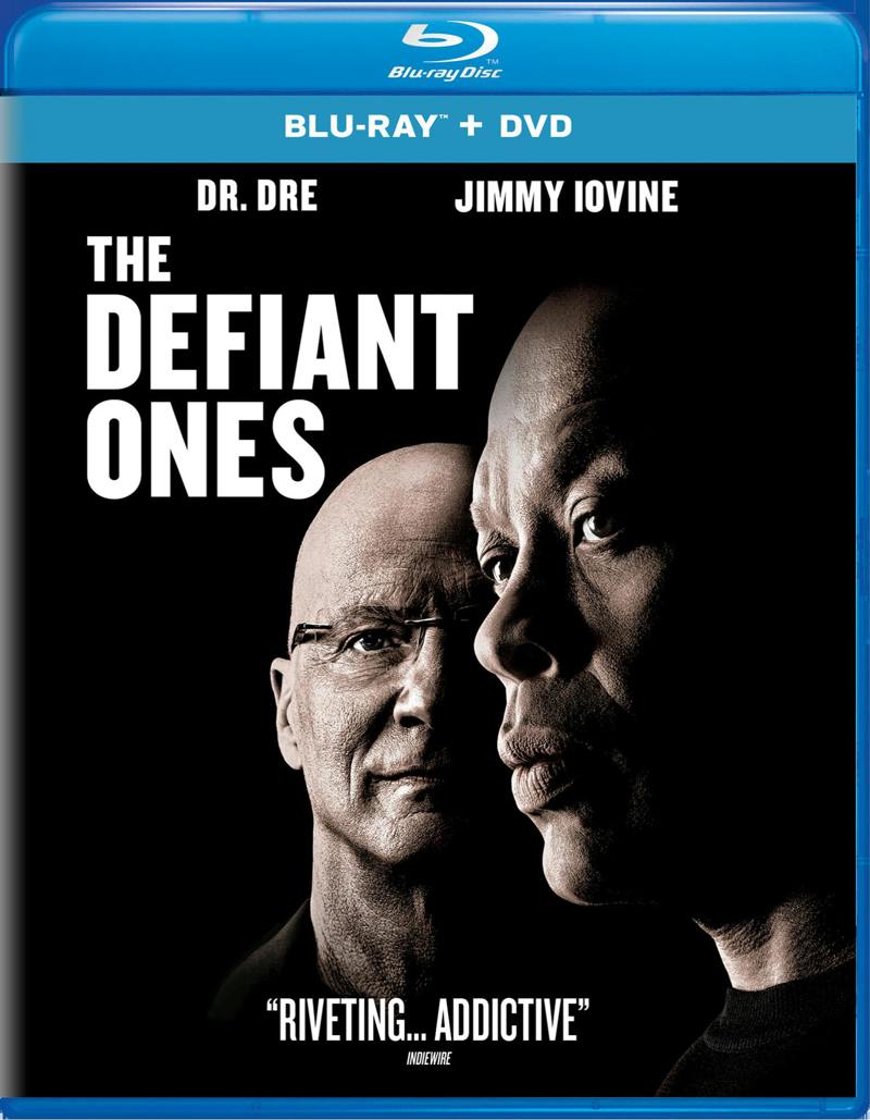 The Defiant Ones (with DVD) [Blu-ray]