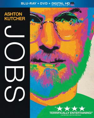 Jobs (DVD + Digital + Ultraviolet) [Blu-ray]