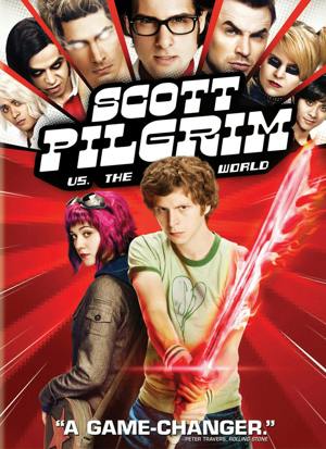Scott Pilgrim Vs. The World [DVD]