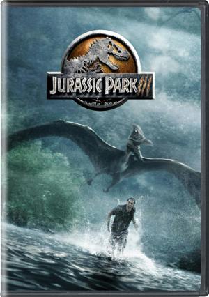 Jurassic Park 3 (DVD New Box Art) [DVD]