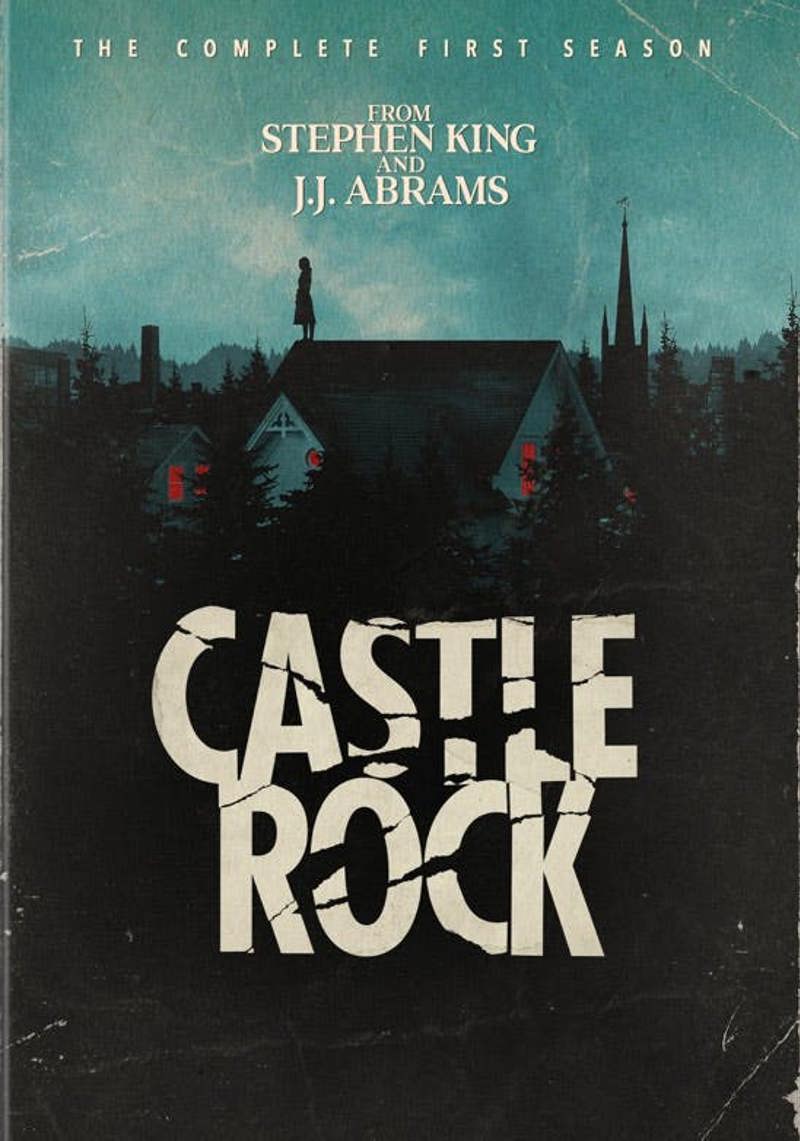Castle Rock: The Complete First Season [DVD]