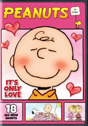 Peanuts by Schulz: It's Only Love [DVD]
