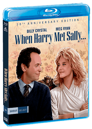 When Harry Met Sally... [30th Anniversary Edition] [Blu-ray]
