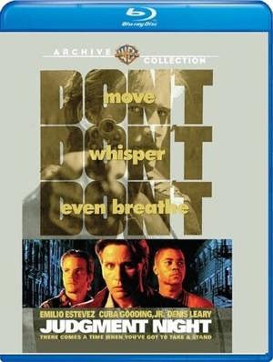 Judgment Night [Blu-ray] [Blu-ray]