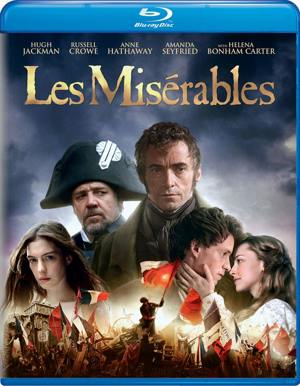 Les Misérables (Blu-ray New Box Art) [Blu-ray]