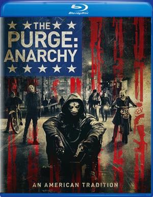 The Purge: Anarchy (Blu-ray New Box Art) [Blu-ray]