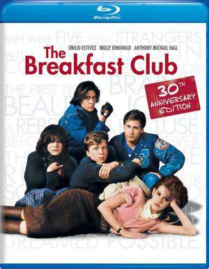 The Breakfast Club (30th Anniversary Edition) [Blu-ray]