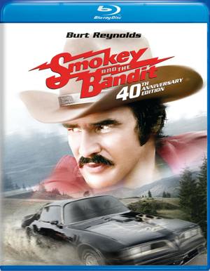 Smokey and the Bandit (40th Anniversary Edition) [Blu-ray]