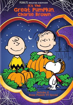 Charlie Brown: It's the Great Pumpkin, Charlie Brown (DVD Deluxe Edition) [DVD]