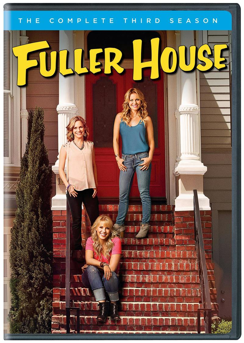 Fuller House: Season 3 [DVD]