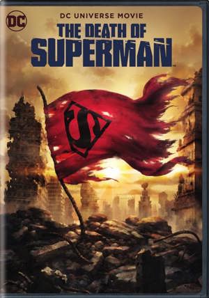 DCU: The Death of Superman [DVD]