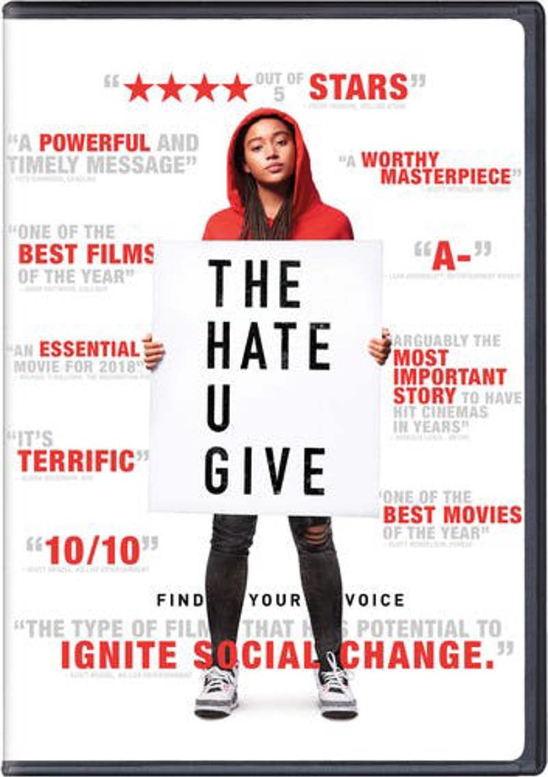 The Hate U Give [DVD]
