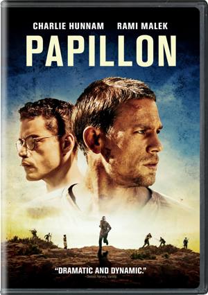 Papillon [DVD]