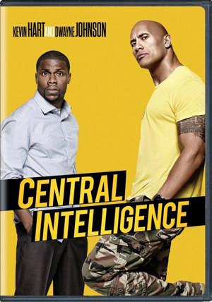 Central Intelligence (DVD Single Disc) [DVD]