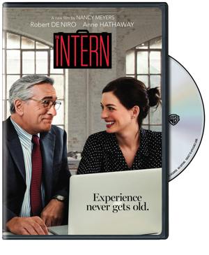 The Intern [DVD]