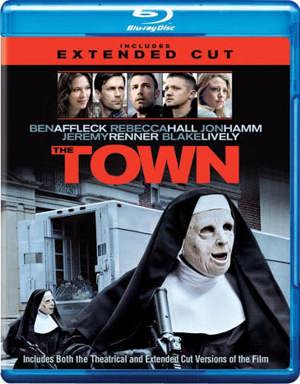 The Town (Blu-ray New Box Art) [Blu-ray]