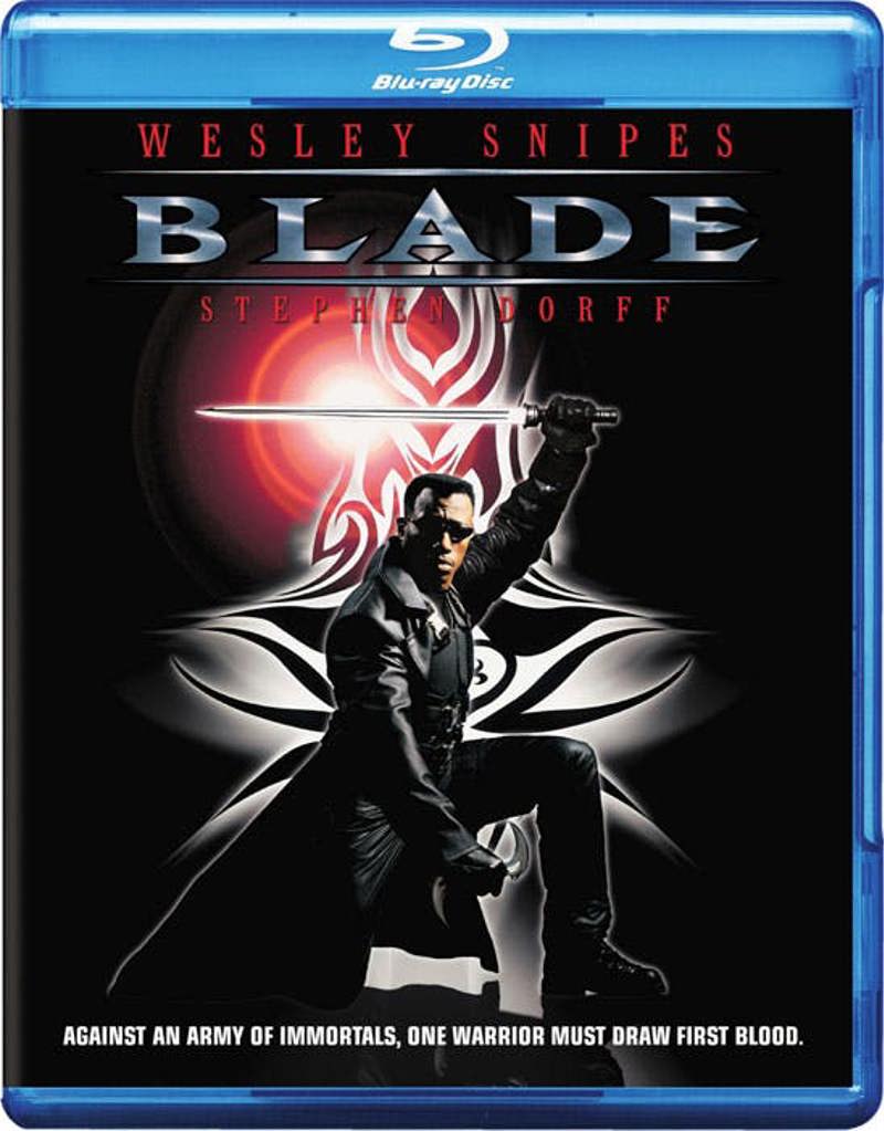 Blade (Blu-ray) [Blu-ray]