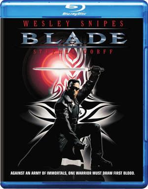 Blade (Blu-ray) [Blu-ray]