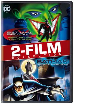 Batman Beyond/Return of the Joker/Batman: Mystery of the Batwoman (DVD New Box Art) [DVD]