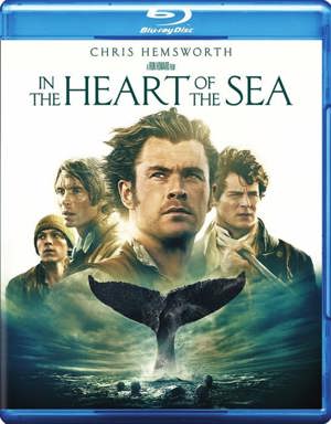 In the Heart of the Sea [Blu-ray]