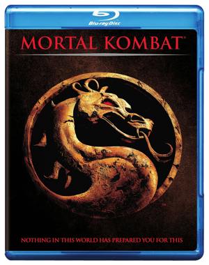 Mortal Kombat [Blu-ray]
