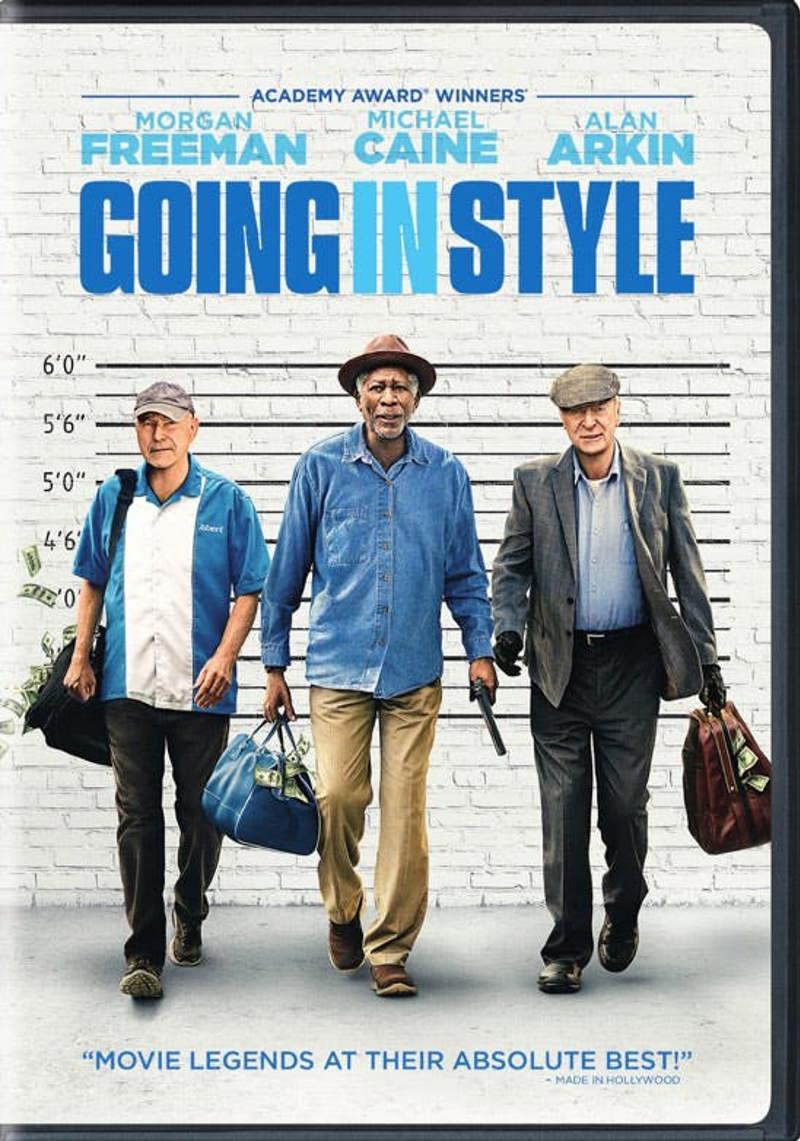 Going in Style [DVD]