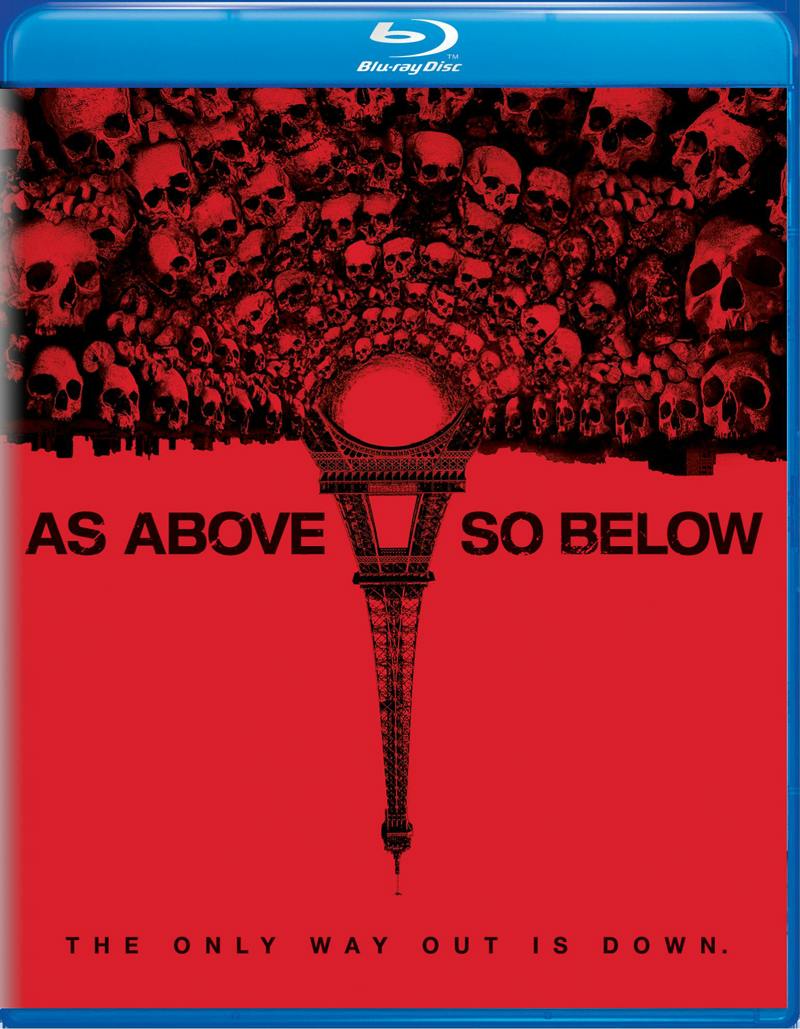 As Above, So Below [Blu-ray]