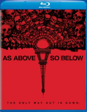 As Above, So Below [Blu-ray]