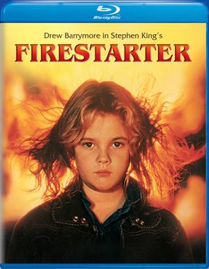 Firestarter [Blu-ray]